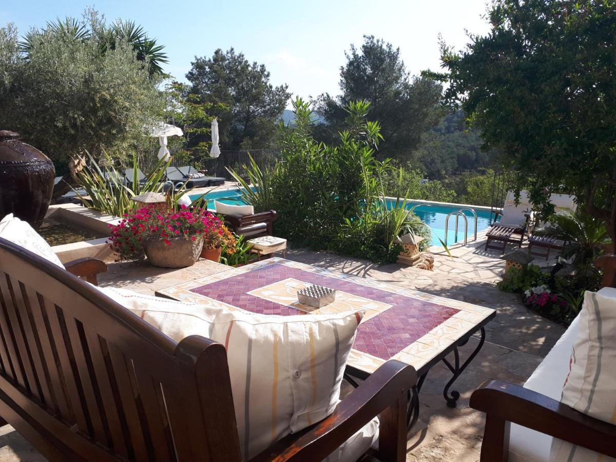 Bauernhof Agroturismo Can Pardal Sant Miquel de Balansat